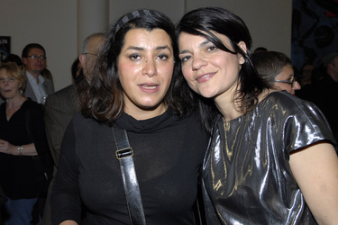 Marjane Satrapi, Jasmin Tabatabai