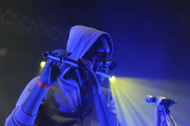 Jazzanova Live! feat. Paul Randolph