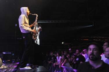 Jazzanova Live! feat. Paul Randolph