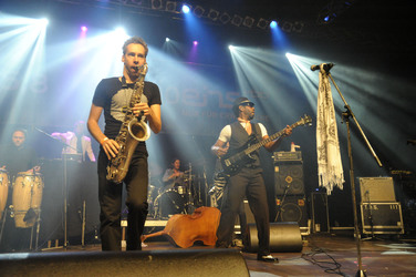 Jazzanova Live! feat. Paul Randolph