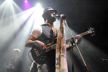 Jazzanova Live! feat. Paul Randolph