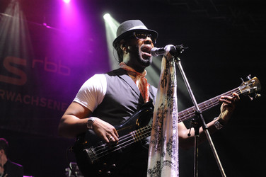 Jazzanova Live! feat. Paul Randolph