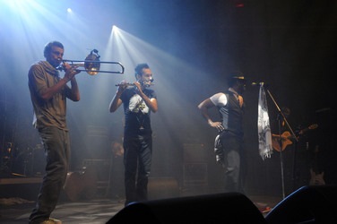 Jazzanova Live! feat. Paul Randolph