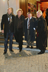 Julian Benedikt, Joachim Kühn, Coco Schumann, Palle Mikkelborg