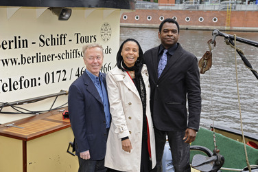 William Barkhymer, Morenike Fadayomi, Terry Cook