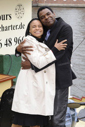 Morenike Fadayomi, Terry Cook