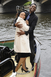 Morenike Fadayomi, Terry Cook