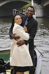 Morenike Fadayomi, Terry Cook