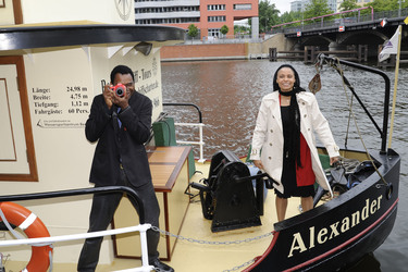 Terry Cook, Morenike Fadayomi