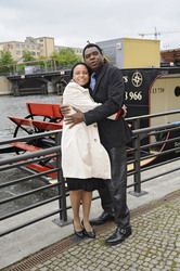 Morenike Fadayomi, Terry Cook