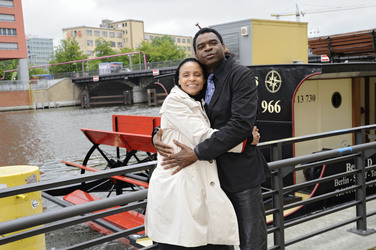 Morenike Fadayomi, Terry Cook