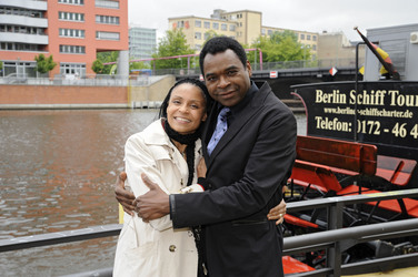 Morenike Fadayomi, Terry Cook