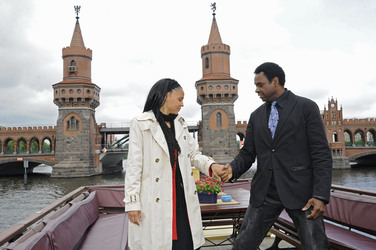 Morenike Fadayomi, Terry Cook