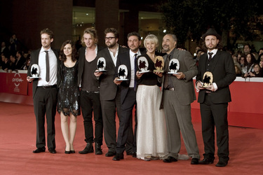 Andrew Lang, Karoline Stemre, Jamie Campbell Bower, Martin Koolhoven, Sergio Castellitto, Helen Mirren, Giorgio Diritti, Nicolo Donato