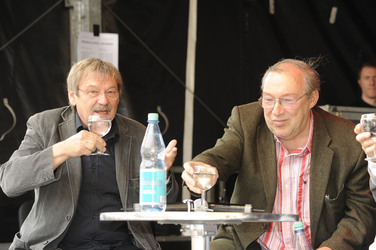 Wolfgang Winkler, Jaecki Schwarz