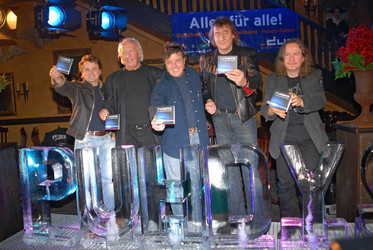 Klaus Scharfschwerdt, Peter Meyer, Dieter Hertrampf, Dieter Birr, Peter Rasym