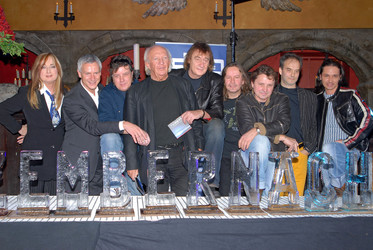 Angelika Fischer, Dirk Michaelis, Dieter Hertrampf, Peter Meyer, Dieter Birr, Klaus Scharfschwerdt, Rainer Oleak, Nick Scharfschwerdt