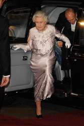 Queen Elizabeth II