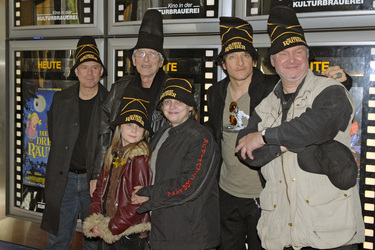 Joachim Król, Elena Kreil, Tomi Ungerer, Katharina Thalbach, Bela B Felsenheimer, Hayo Freitag