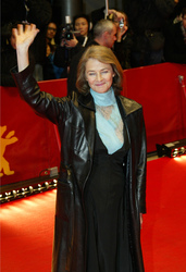 Charlotte Rampling