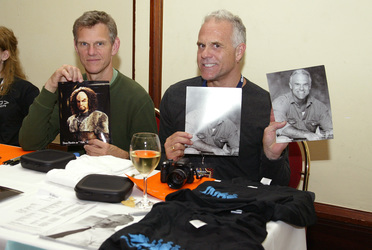 Steve Rankin, William Jones