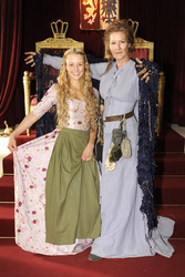 Luisa Wietzorek, Suzanne von Borsody