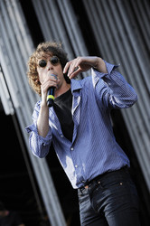 Johnny Borrell