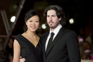 Jason Reitman mit Gattin Michele Lee