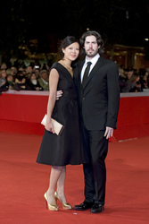 Jason Reitman mit Gattin Michele Lee