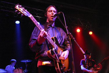 Grant Marsch, Joel Stoker, Lucas Crowther