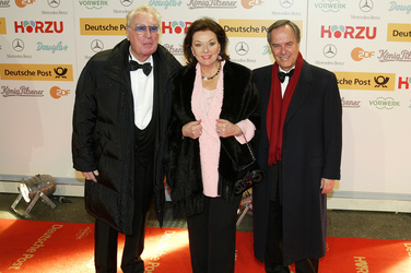 Helmut Ringelmann, Evelyn Opela