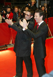 Oskar Roehler, Oliver Berben