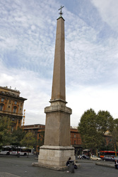 Obelisk vor der Basilica di Santa Maria Maggiore