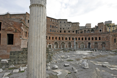 Mercati di Traiano / Trajansmärkte