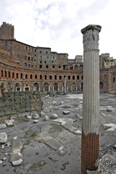 Mercati di Traiano / Trajansmärkte