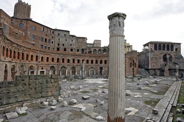 Mercati di Traiano / Trajansmärkte