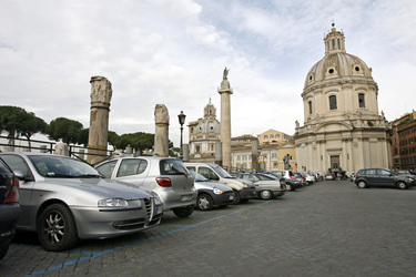 Colonna di Traiano / Trajanssäule