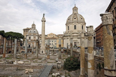 Colonna di Traiano / Trajanssäule