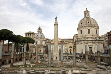 Colonna di Traiano / Trajanssäule