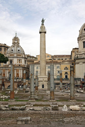 Colonna di Traiano / Trajanssäule