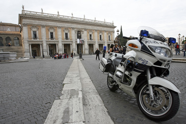 Palazzo dei Conservatori / Konservatorenpalast