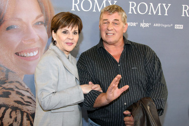 Maresa Hörbiger, Heinz Hoenig