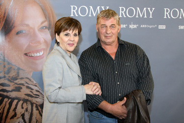 Maresa Hörbiger, Heinz Hoenig