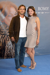 Guillaume Delorme, Jessica Schwarz