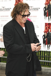 Mickey Rourke