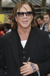 Mickey Rourke
