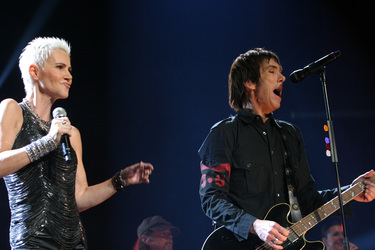 Marie Fredriksson, Per Gessle (Roxette)