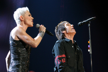 Marie Fredriksson, Per Gessle (Roxette)