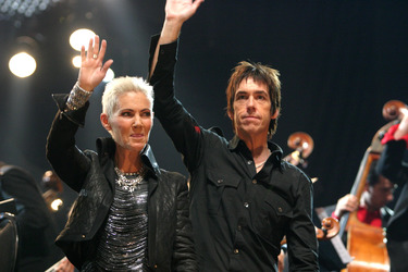 Marie Fredriksson, Per Gessle (Roxette)