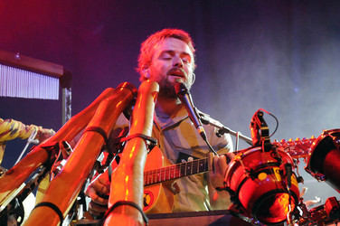 Xavier Rudd